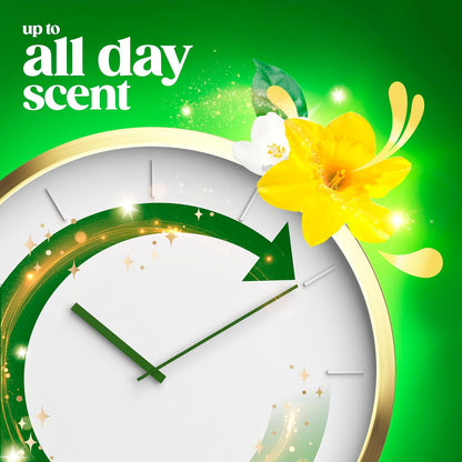 Gain Plus Oxi Laundry Detergent in Original Scent for Self-Care and Aromatherapy Routines, All-Day Scent Micro-Capsules, 170 fl oz