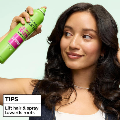 Garnier Fructis Anti-Humidity Hairspray – Luxury Bathroom Vanity Essential & Thoughtful Gift