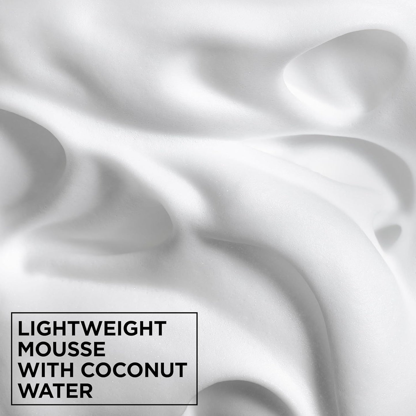 Garnier Fructis Curl Construct Creation Mousse – Elevated Curl Care, Cruelty-Free Certified Luxury Styling Mousse