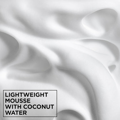 Garnier Fructis Curl Construct Creation Mousse – Elevated Curl Care, Cruelty-Free Certified Luxury Styling Mousse