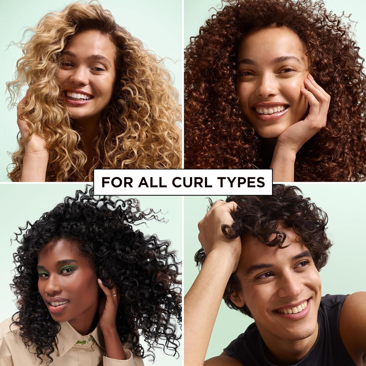 Garnier Fructis Curl Shine Gel – Elevated Curl Care with Leaping Bunny Certification & Ethical Sourcing