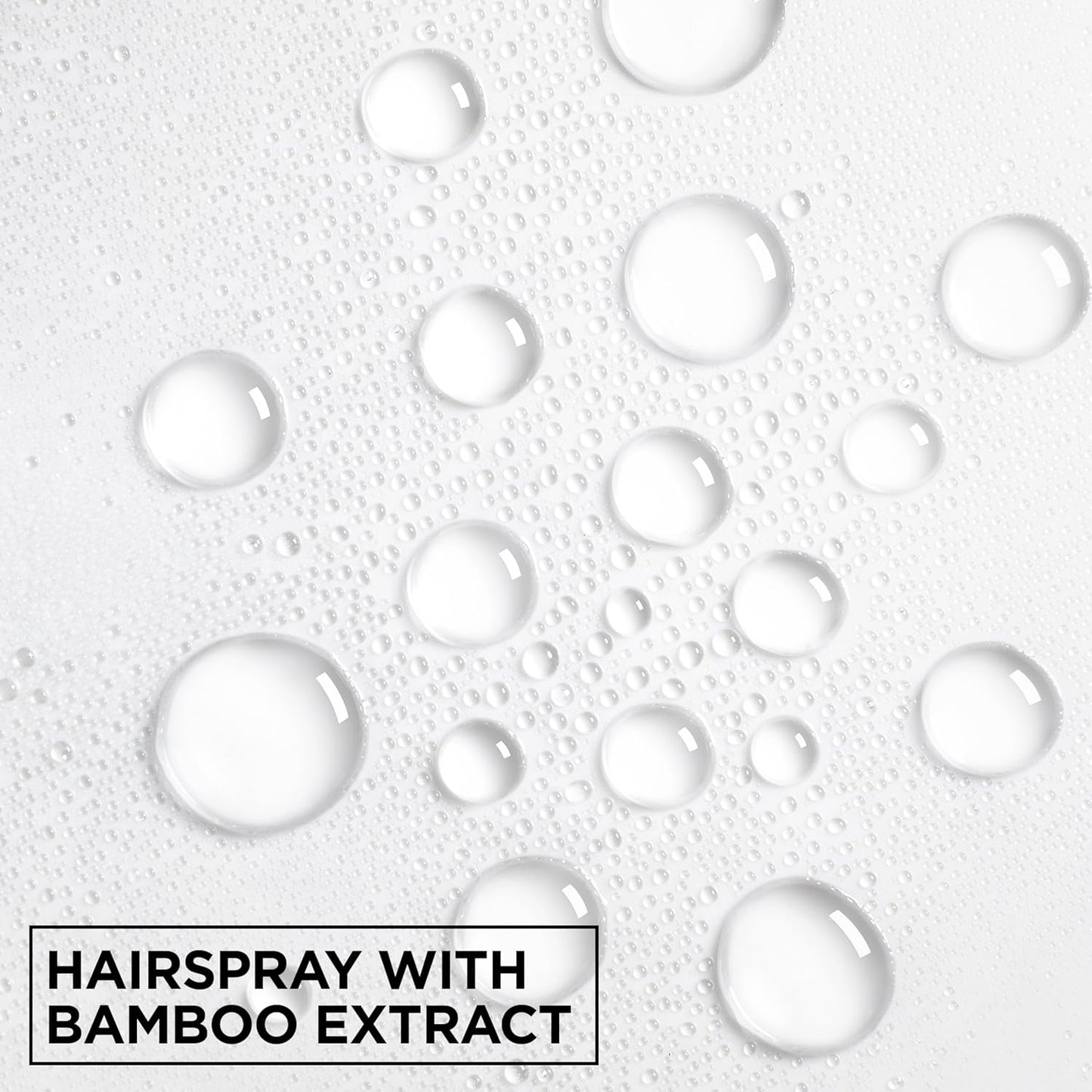 Garnier Fructis Full Control Hairspray – Essentials-Only Hold for Uncluttered Spaces
