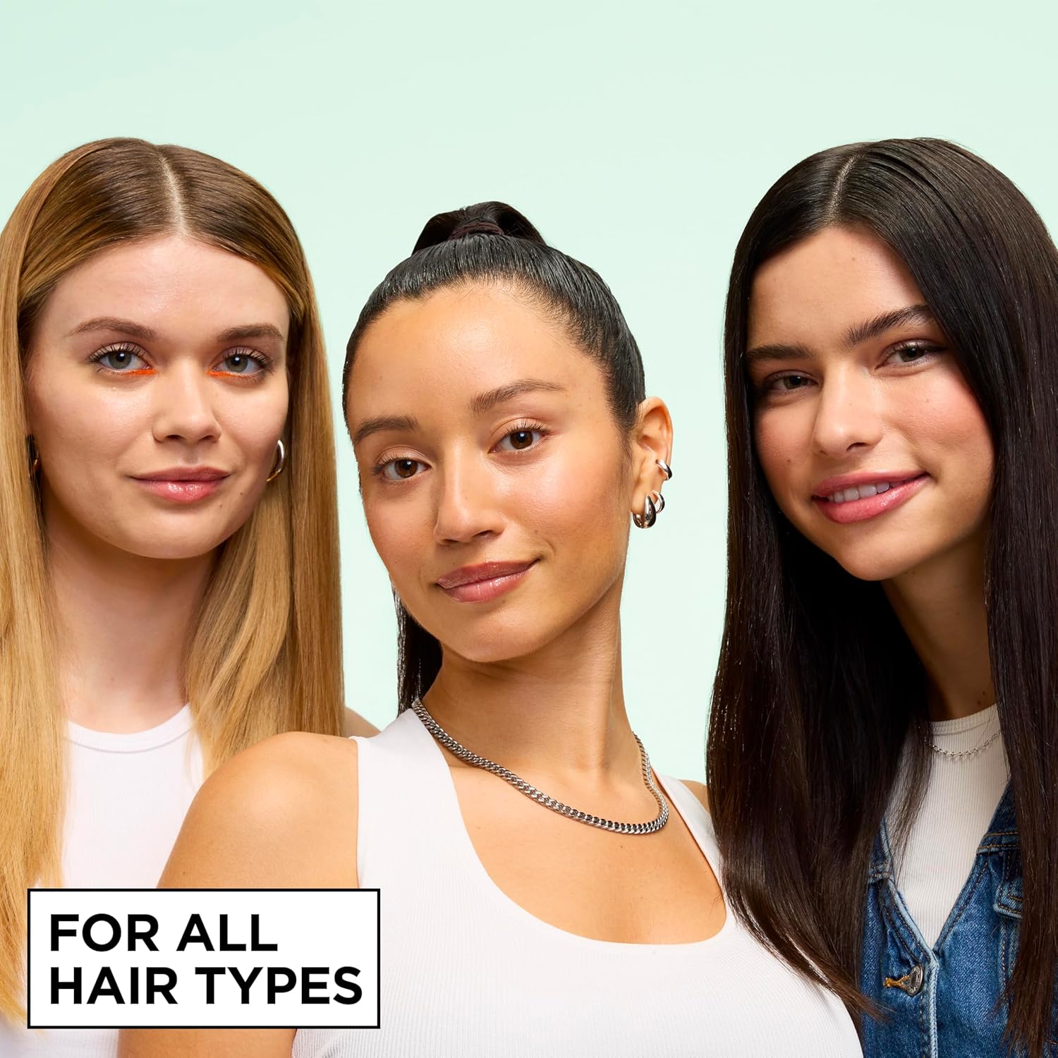 Garnier Fructis Luxury Smoothing Milk – Elevated Frizz Control with Nourishing Argan Oil Infusion