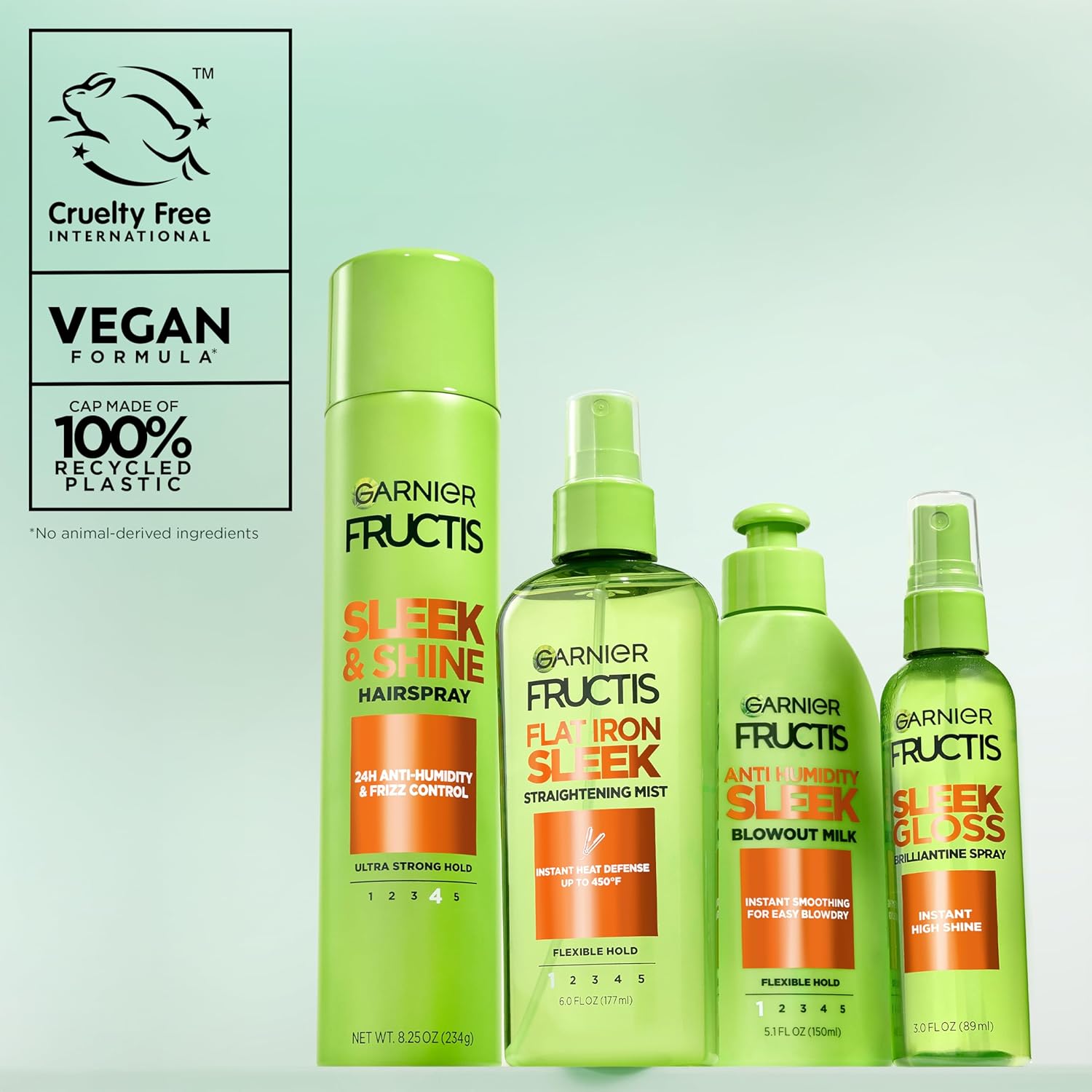 Garnier Fructis Prestige Styling Spray – Elevated 24-Hour Hold for the Discerning Hair Enthusiast