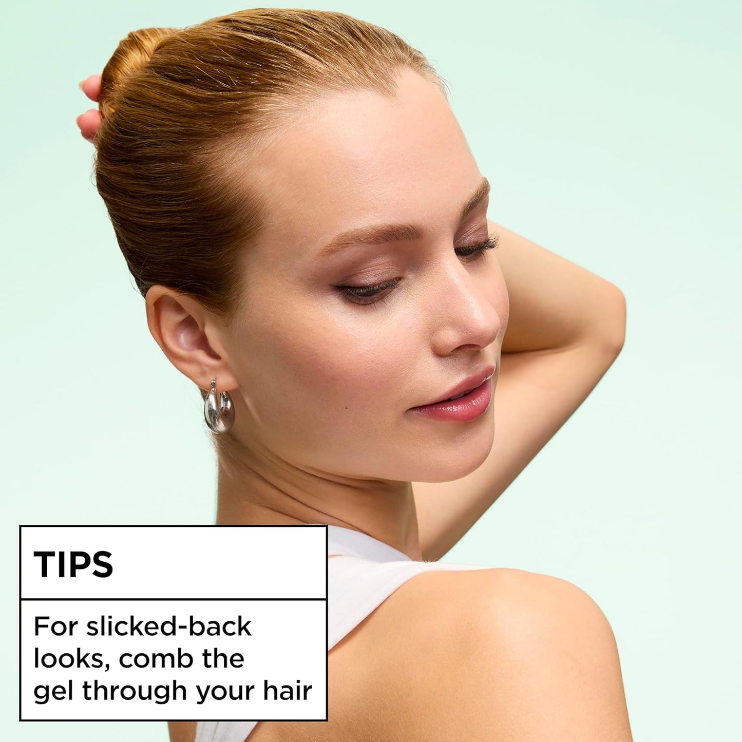Garnier Fructis Pure Clean Hair Gel – Mindful Clean Beauty Staple for the Bathroom Vanity