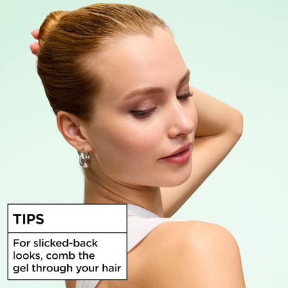 Garnier Fructis Pure Clean Hair Gel – Mindful Clean Beauty Staple for the Bathroom Vanity