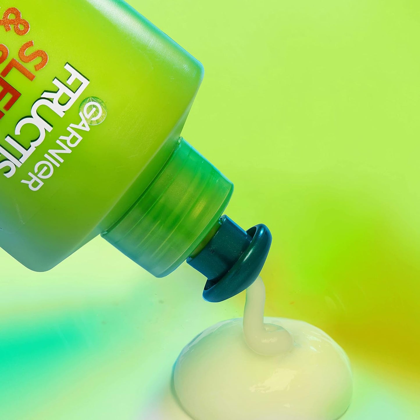 Garnier Fructis Sleek & Shine Frizz Cream — Portable Humidity Defense for Commutes, Camping, and Outdoor Adventures