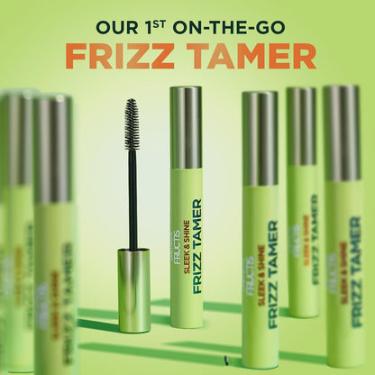 Garnier Fructis Sleek & Shine Frizz Tamer Wand – Minimalist Vanity Staple for Effortless Slick-Back Styling