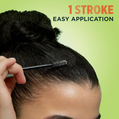Garnier Fructis Sleek & Shine Frizz Tamer Wand – Minimalist Vanity Staple for Effortless Slick-Back Styling