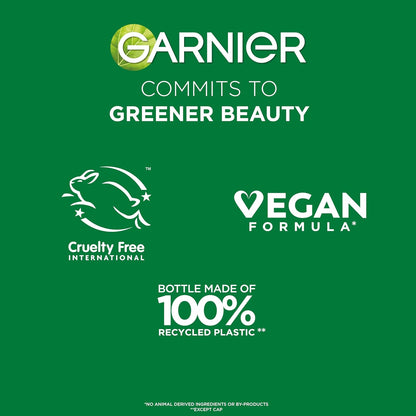 Garnier Fructis Sleek & Shine Kit – Housewarming Gift for Her, Travel-Size Frizz Control Bundle