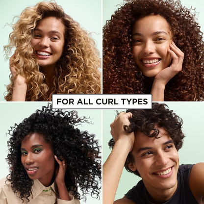 Garnier Fructis Style Curl Gel Spray – Quick-Fix Hair Routine to Start Your Day Confident