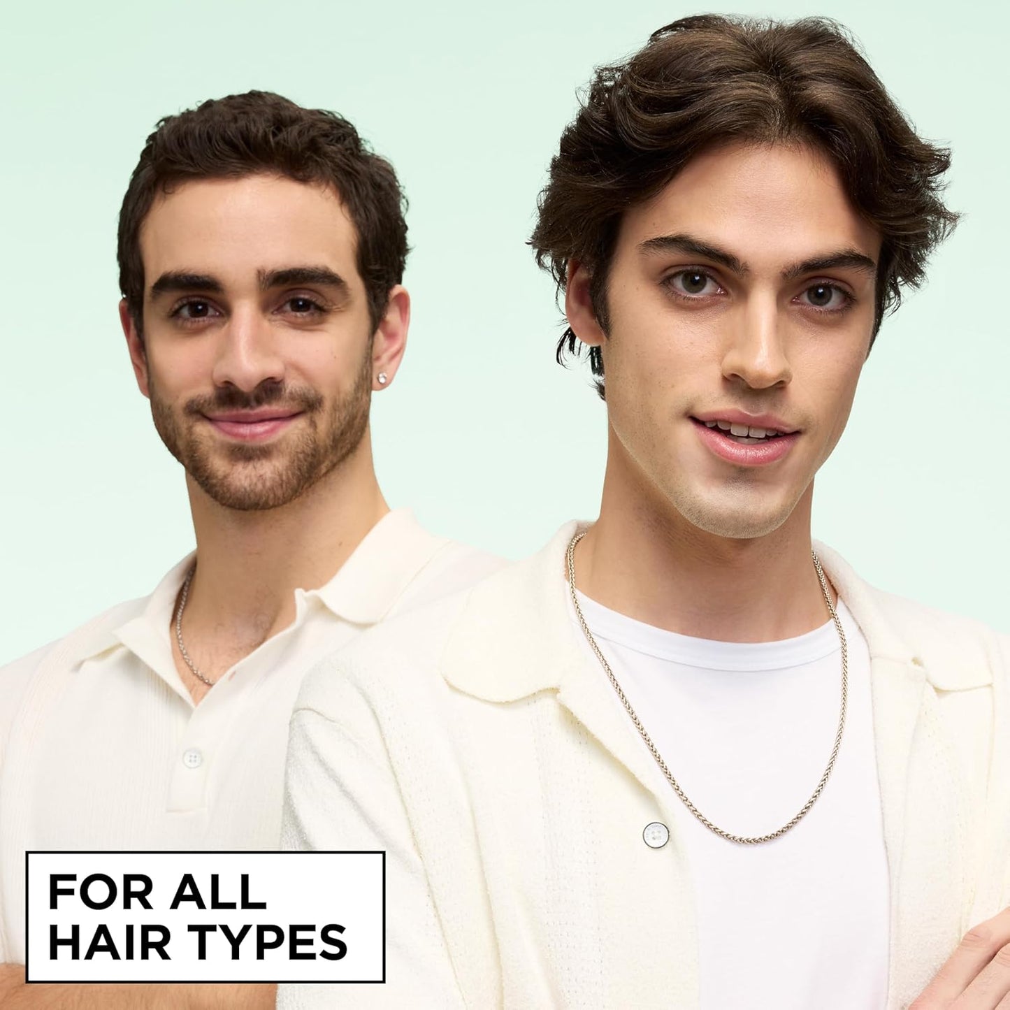 Garnier Fructis Surfer Hair Power Putty for Bath Time Wind-Down, Frizz-Smoothing Texture