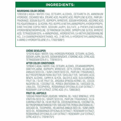 Garnier Nutrisse Ultra Crème – Cruelty-Free, Ethical Hair Dye for Conscious Home Use