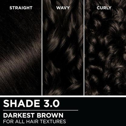 Garnier Olia Vegan Hair Color – Chemical-Conscious Formula Free from Harsh Toxins & Parabens