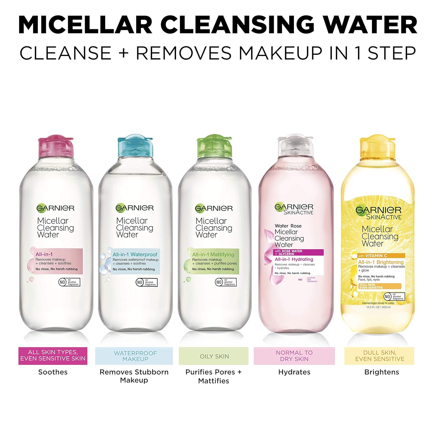 Garnier Prestige Micellar Solution – Luxe Makeup Remover & Skincare Essential, Beautifully Crafted