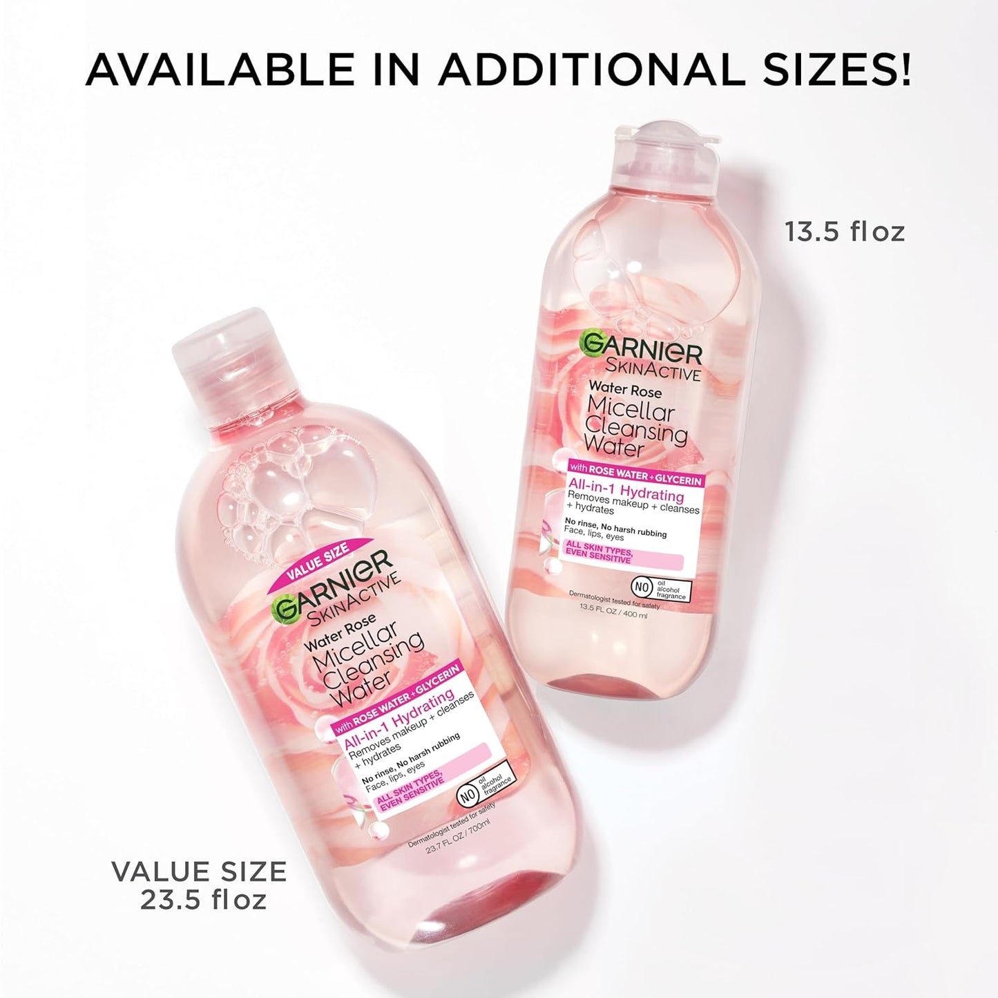 Garnier Prestige Micellar Solution – Luxe Makeup Remover & Skincare Essential, Beautifully Crafted