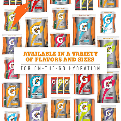 Gatorade G2 Powder – Youth Athlete Hydration for Soccer Practice and Weekend Games, Fruit Punch 19.4oz Pack of 3
