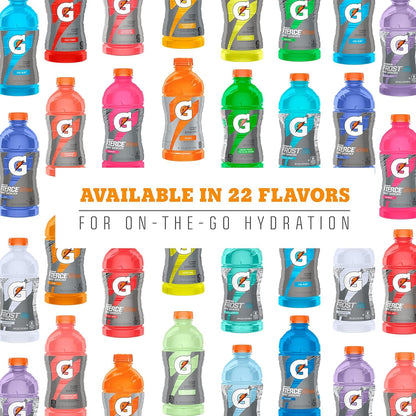 Gatorade Variety Pack – Hydration Support for Recovery, Sick Days, and Daily Wellness Routines