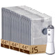 15 Jumbo Size