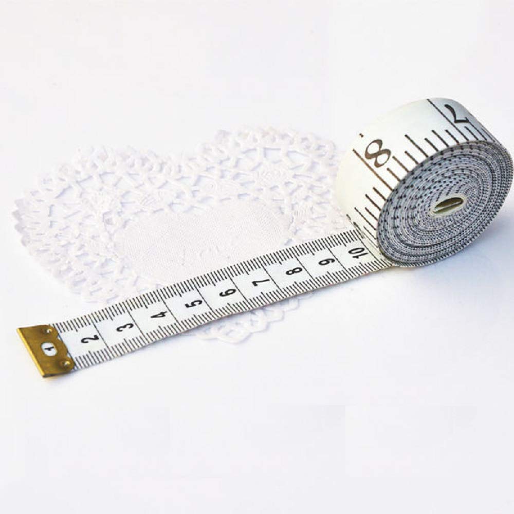 GDMINLO Soft Tape Measure – Sewing Studio Productivity Tool, Flexible 60-inch Ruler for Pattern Drafting