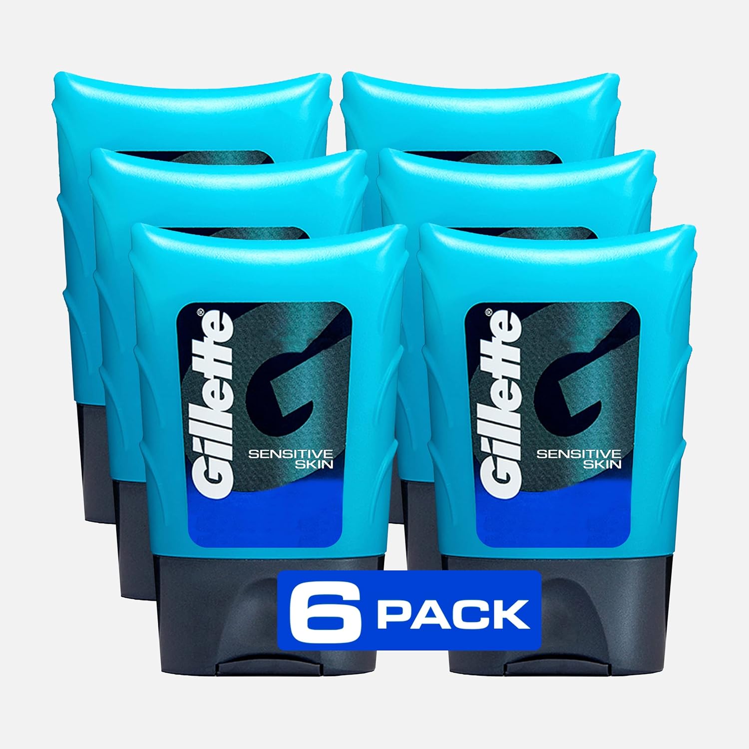 gel form (not lotion or balm) for fast absorption