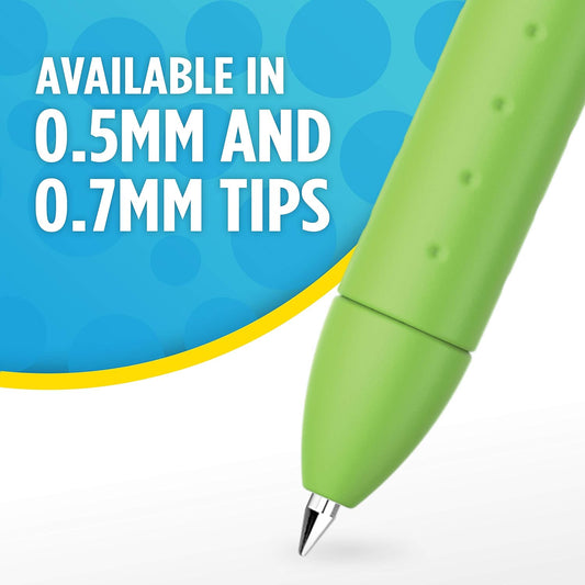 gel ink formulated to dry 3x faster than leading competitor (pilot g2)