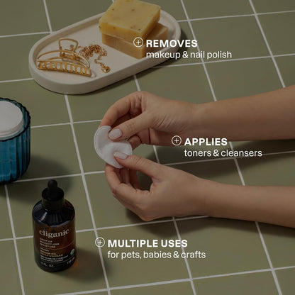 gentle and soft texture suitable for men and women