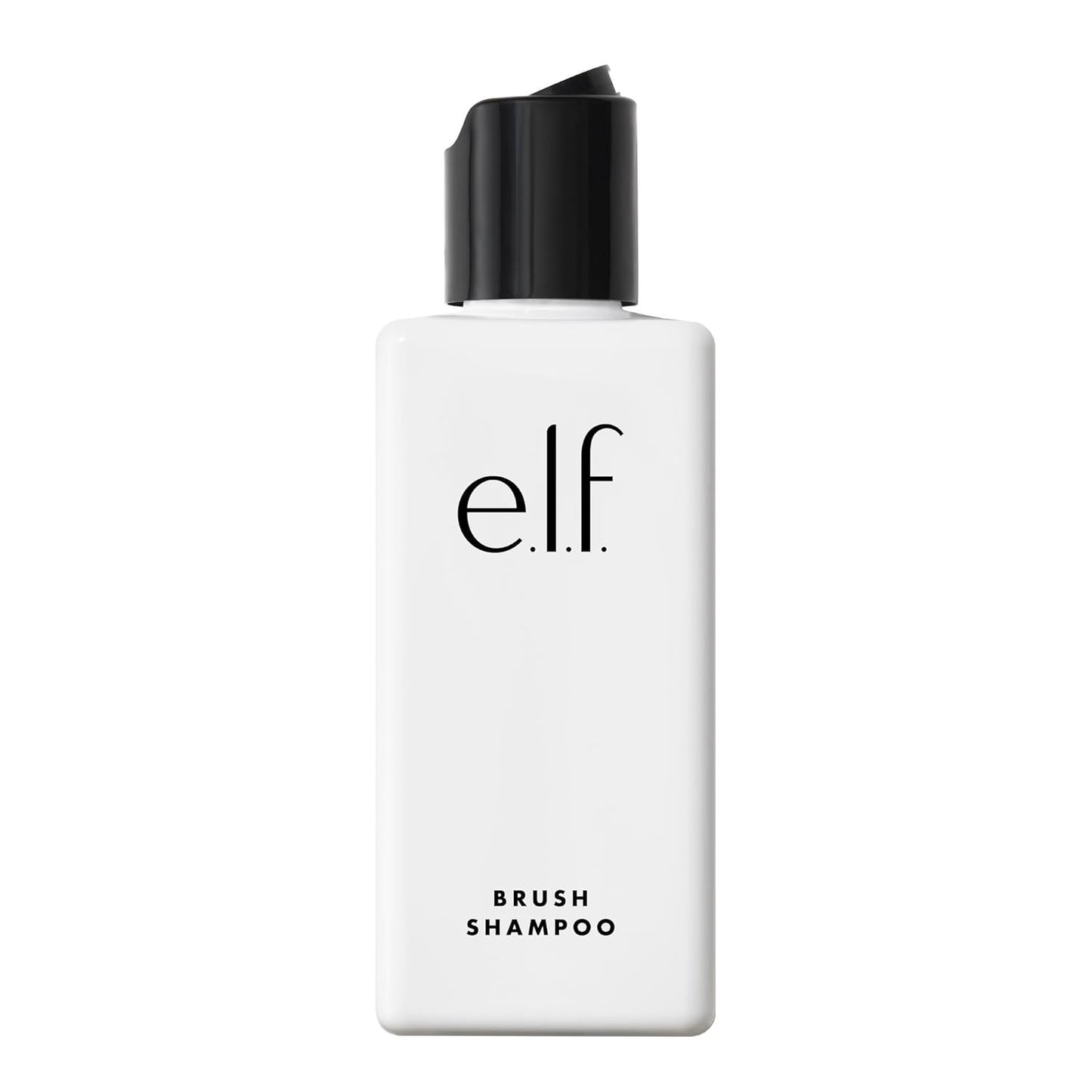 gentle conditioning liquid formula designed specifically for makeup brush bristles