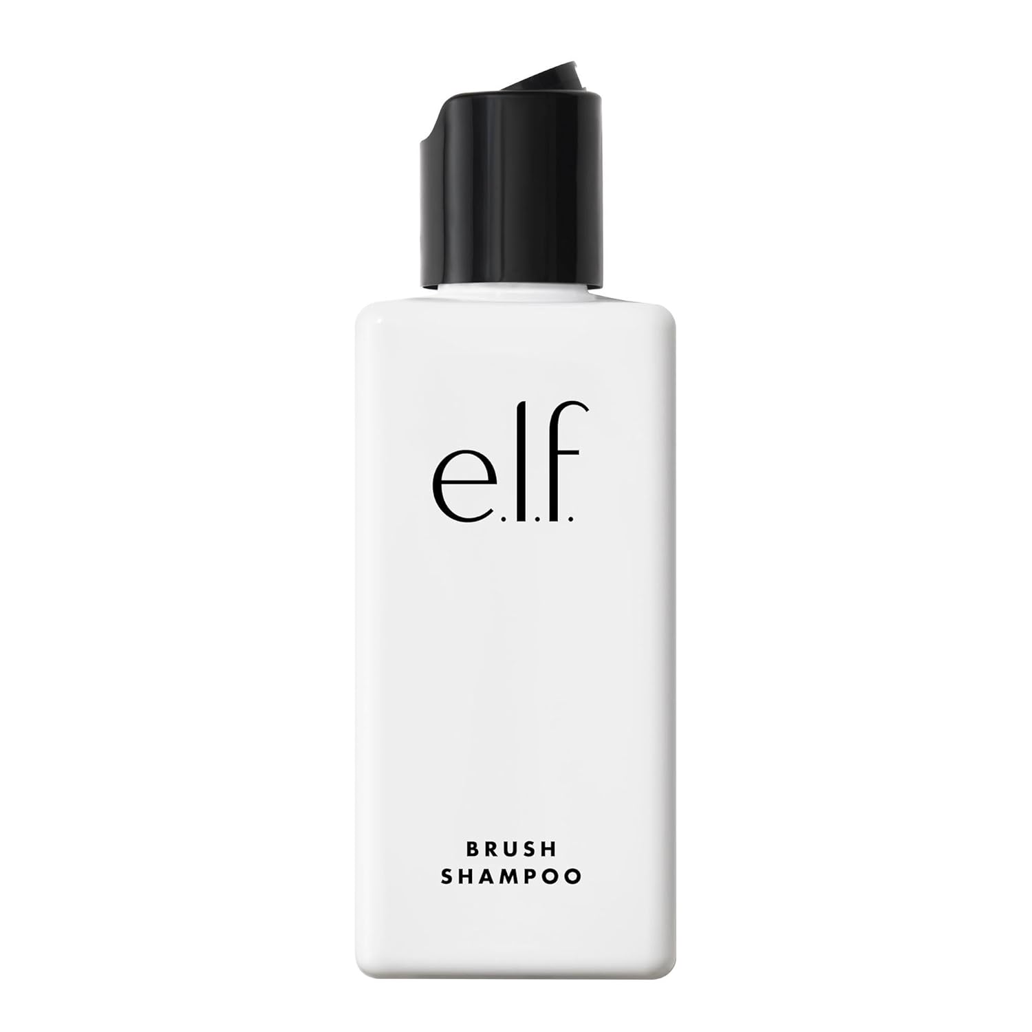 gentle conditioning liquid formula designed specifically for makeup brush bristles