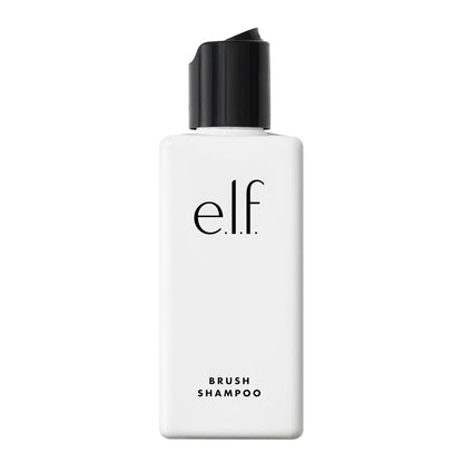 gentle conditioning liquid formula designed specifically for makeup brush bristles