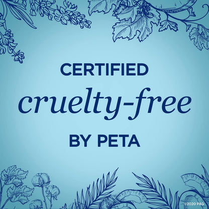 gentle formula designed for sensitive skin