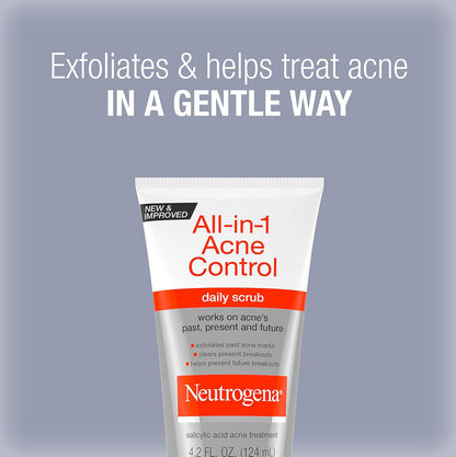 gentle physical exfoliators that smooth rough skin and fade post-acne marks