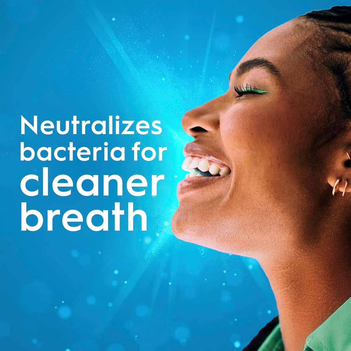 gentle whitening action