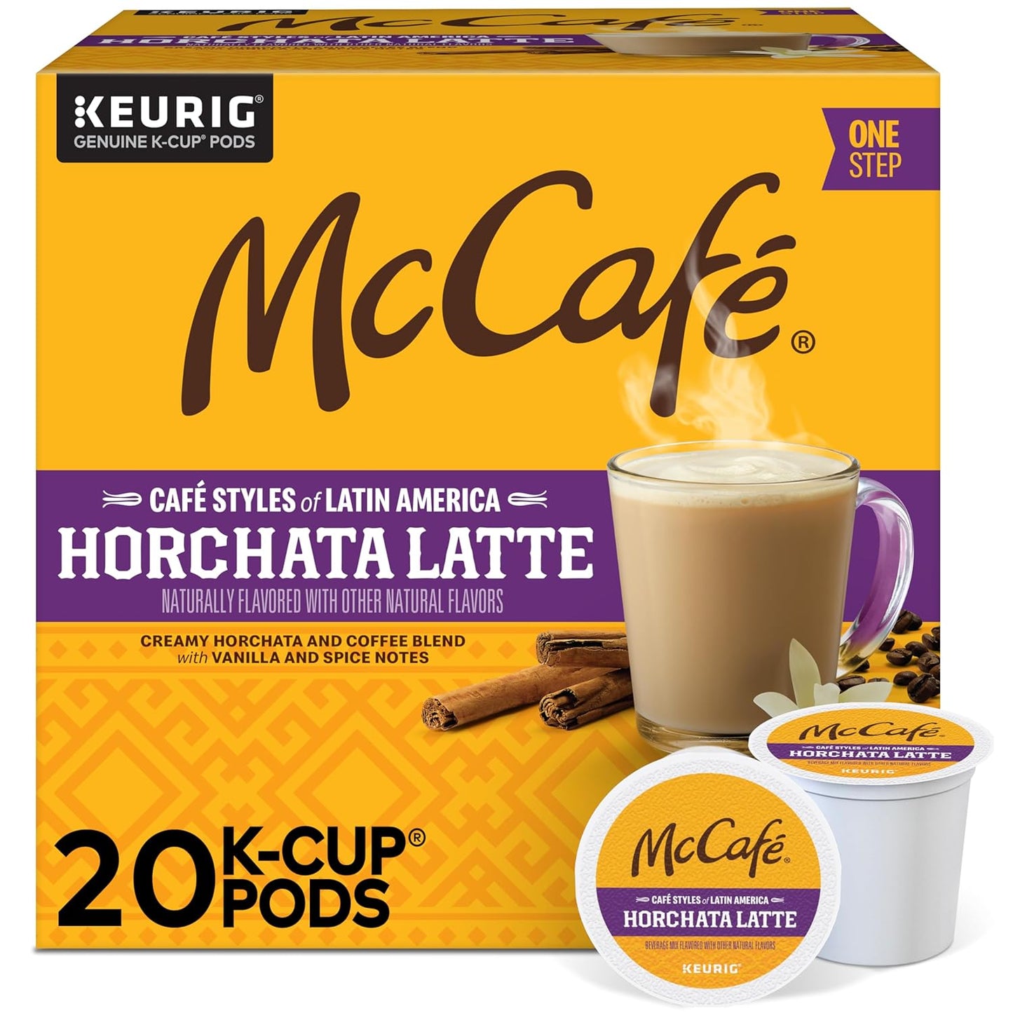 genuine k-cup pods engineered for compatibility with all keurig single-serve coffee makers