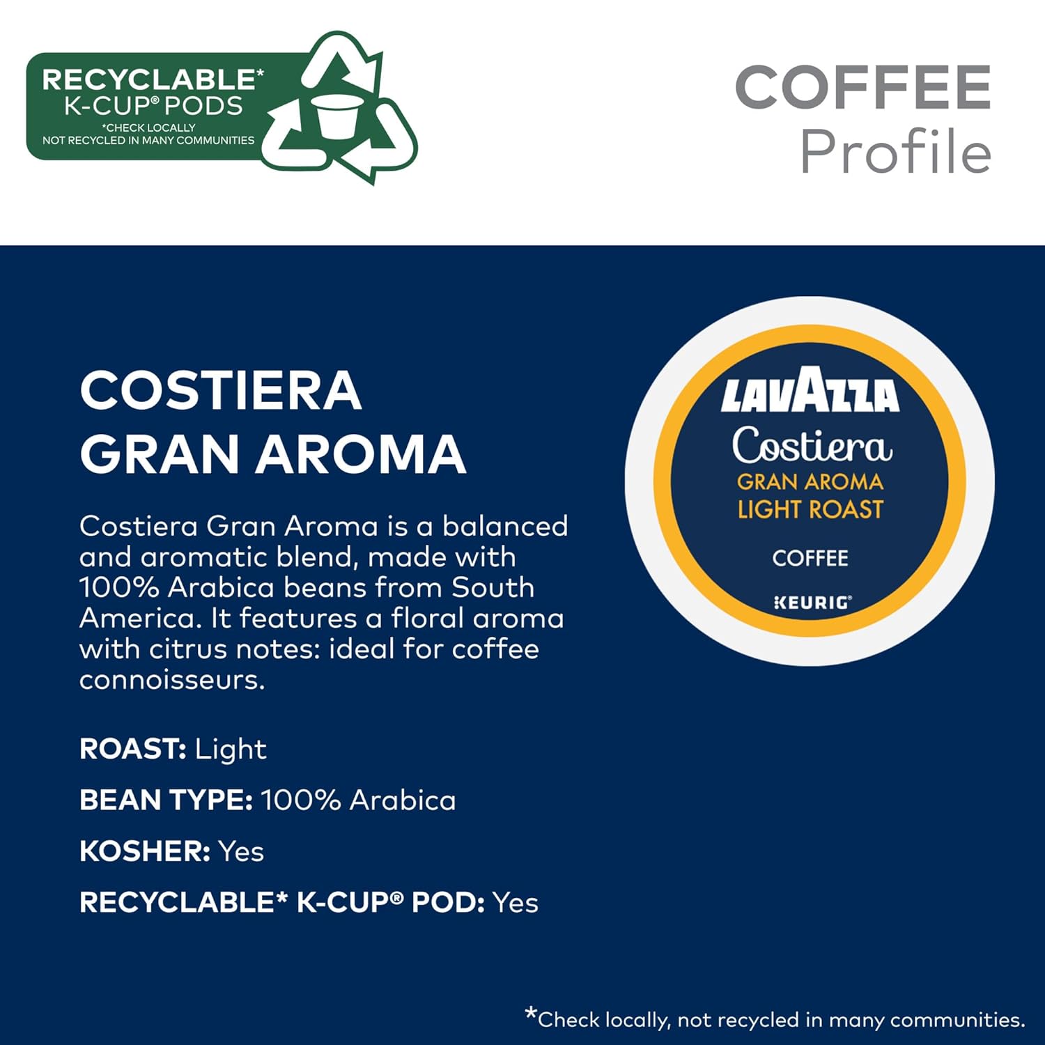 genuine keurig k-cup pods engineered for guaranteed compatibility with all keurig single-serve brewers