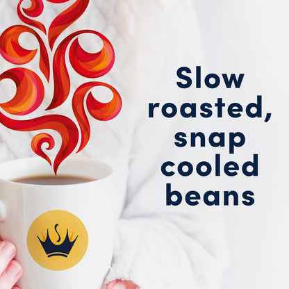 Gevalia French Roast Ground Coffee – Premium 100% Arabica Blend for the Discerning Home Connoisseur
