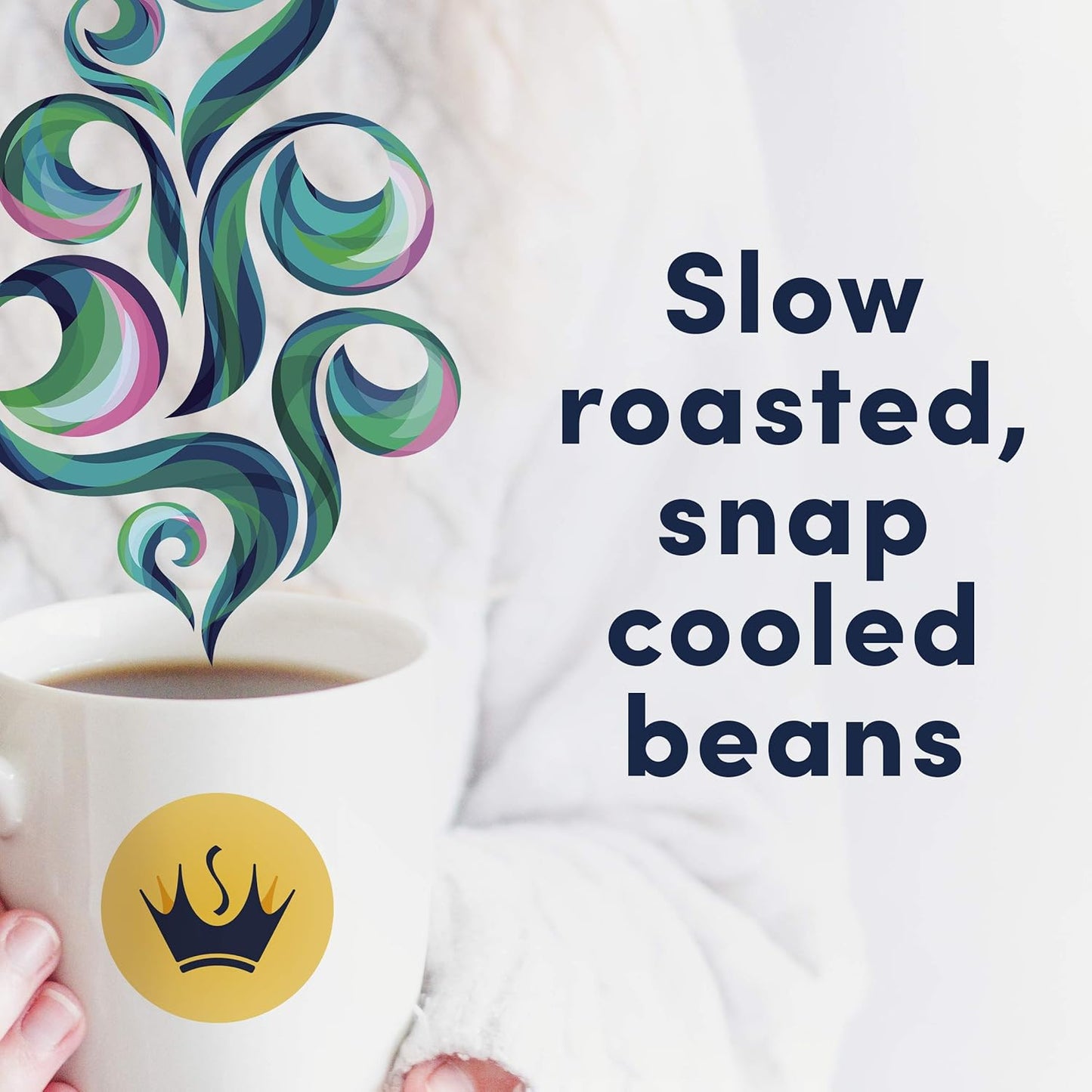 Gevalia Kaffe Special Reserve Costa Rica K-Cup Pods – Mindful Morning Ritual Coffee for Daily Self-Care Routines