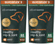 60 Chews (Pack of 2)