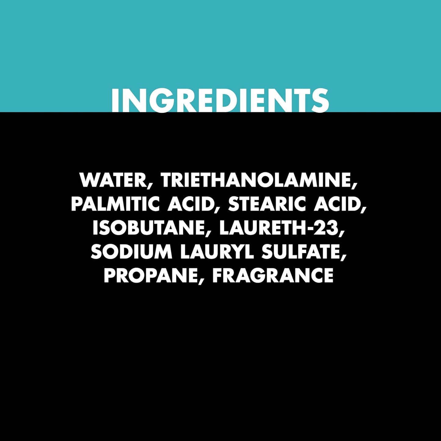 Gillette Foamy Sensitive Skin Cream – Calming Post-Shave Care for Men's Personal Wellness Routine