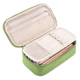 WEMATE Pencil Pouch – Intentional Workspace Organizer, Less is More Stationery Bag