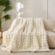 Ivory White - 60“x80”