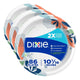 10 Inch - 86 Count (Pack of 3)