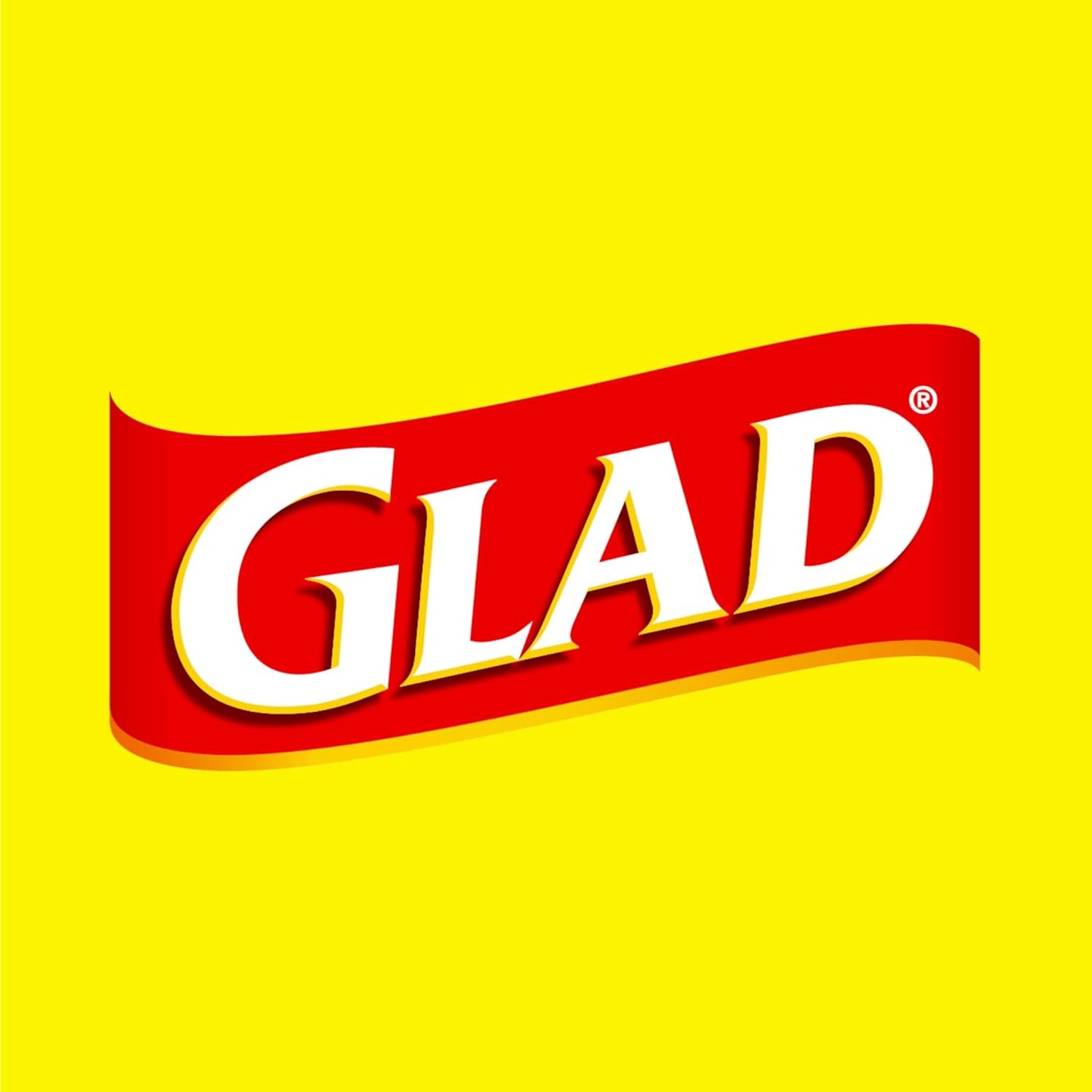 Glad ForceFlex Tall Kitchen Bags – Streamlined Drawstring Design for Uncluttered Counter Spaces, Fresh Clean, 140 Count
