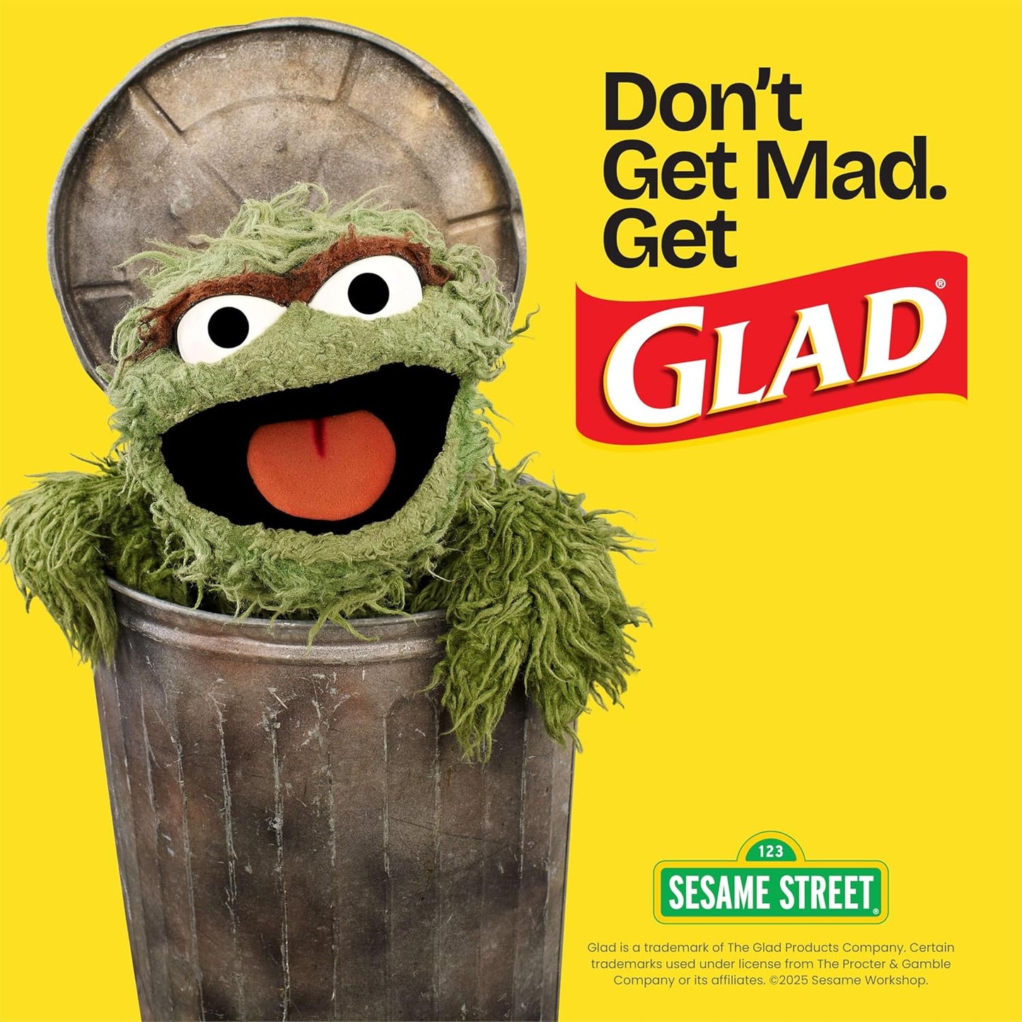 Glad ForceFlex Trash Bags – Less-Refill Pantry Supply for Intentional Homes, 13 Gal Drawstring