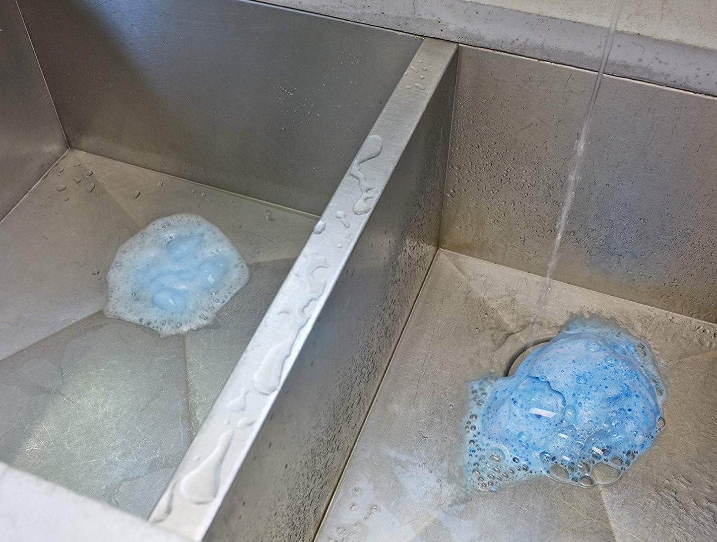 Glisten Garbage Disposal Foam – Keep Your Designer Kitchen Smelling as Good as It Looks
