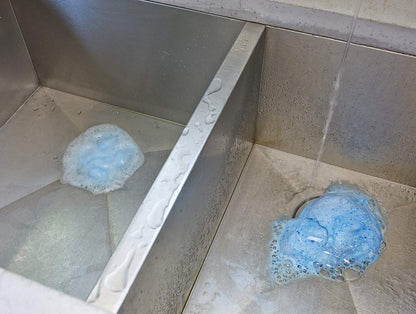 Glisten Garbage Disposal Foam – Keep Your Designer Kitchen Smelling as Good as It Looks