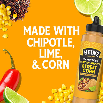 globally-inspired product within the heinz flavor tour line