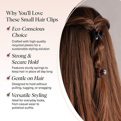 glossy cloud-shaped finish available in five colorways (rosewood, black & tort, cherry blossom, garden bouquet, sedona)