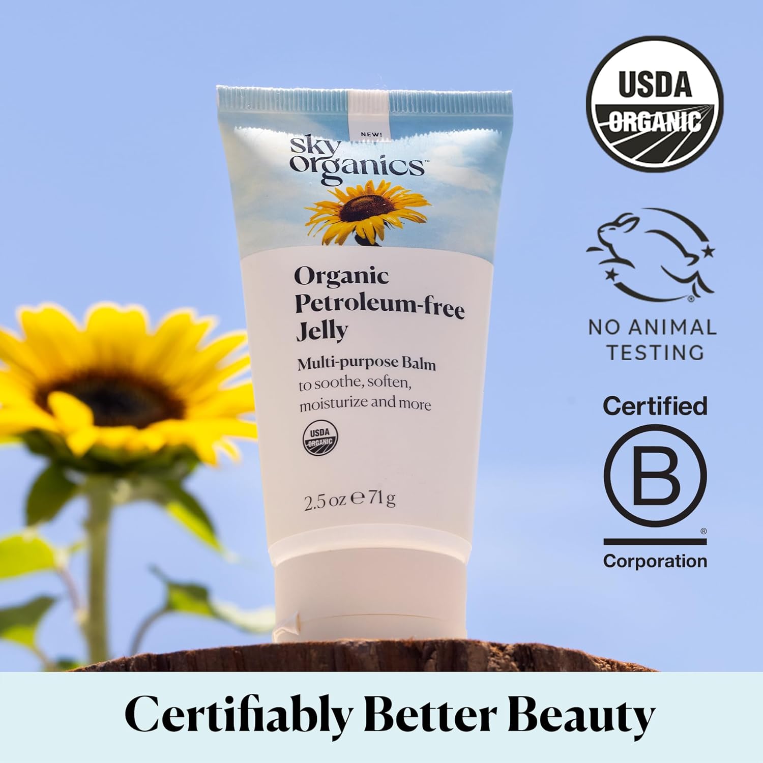 glossy finish with hydrating benefit for all skin types