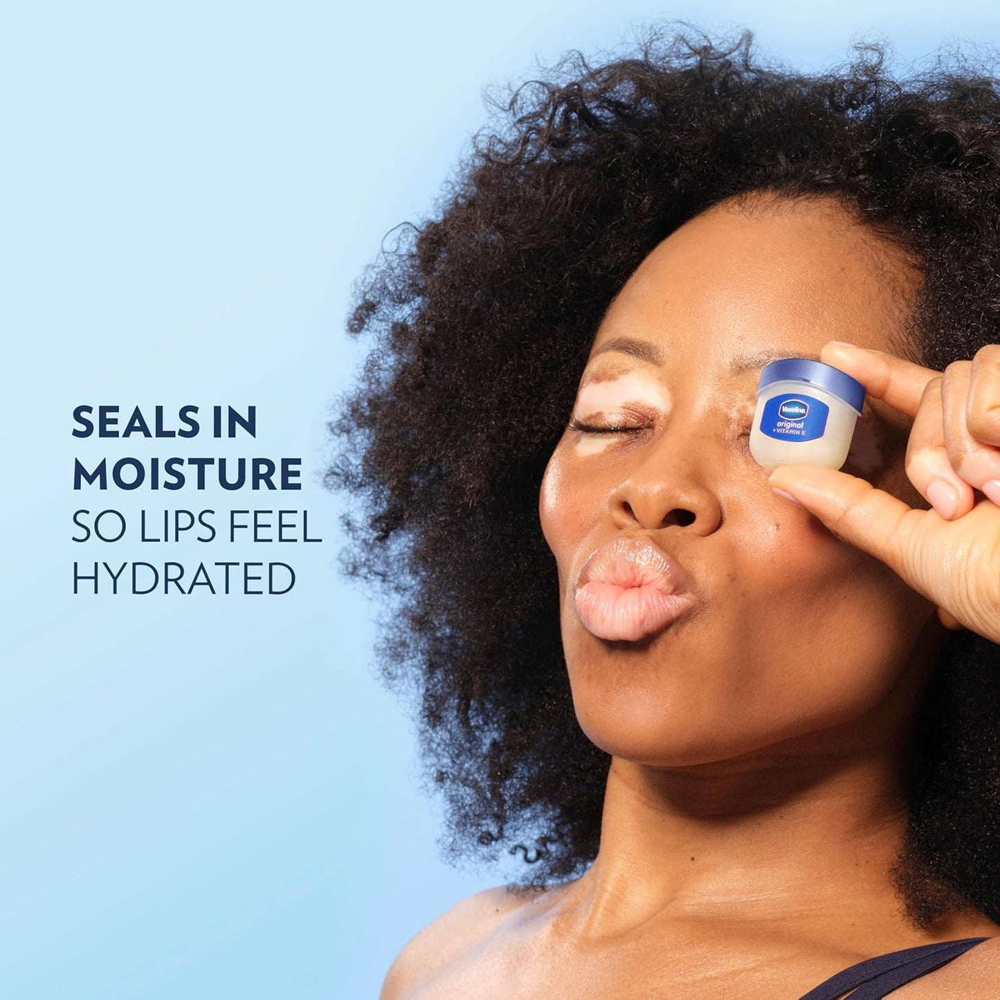 glossy finish with no added color or fragrance